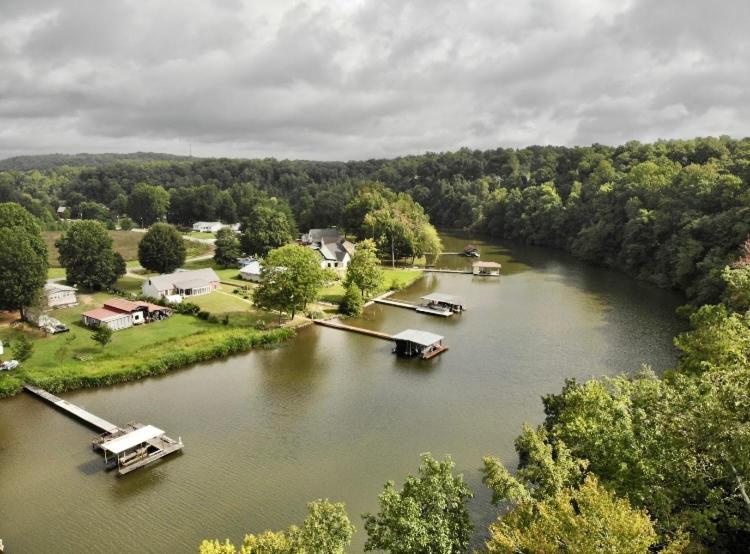 The Aries-A Stargazing, Luxury Glamping Tent Rogersville Exterior photo